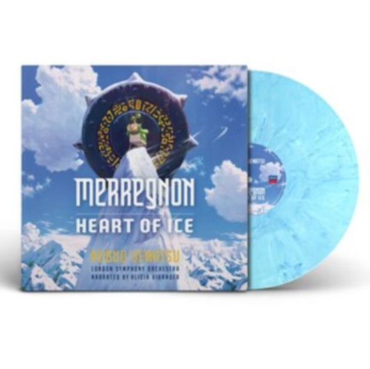 Nobuo Uematsu / London Symphony Orchestra - Merregnon: Heart Of Ice (Ice Special Effect Vinyl) (Vinyl)