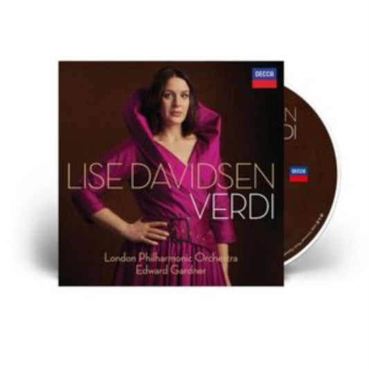 Lise Davidsen - Verdi (CD)