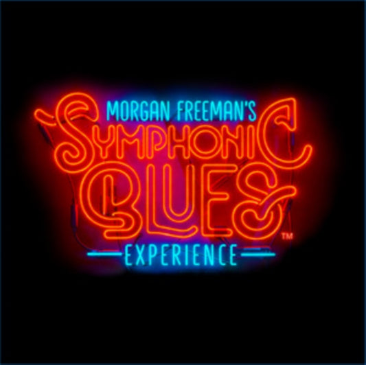 Morgan Freeman Chineke! Orchestra Ground Zero Blues Club Band Martin Gellner - Morgan Freemans Symphonic Blues Experience (CD)