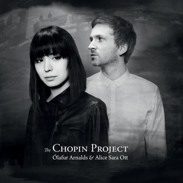 Olafur Arnalds - The Chopin Project (Vinyl)