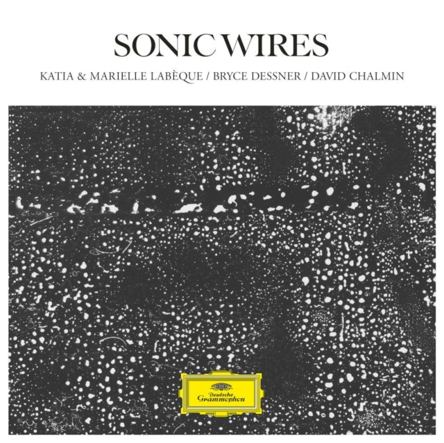 Katia & Marielle Labeque & Bryce Dessner & David Chalmin - Sonic Wires (CD)