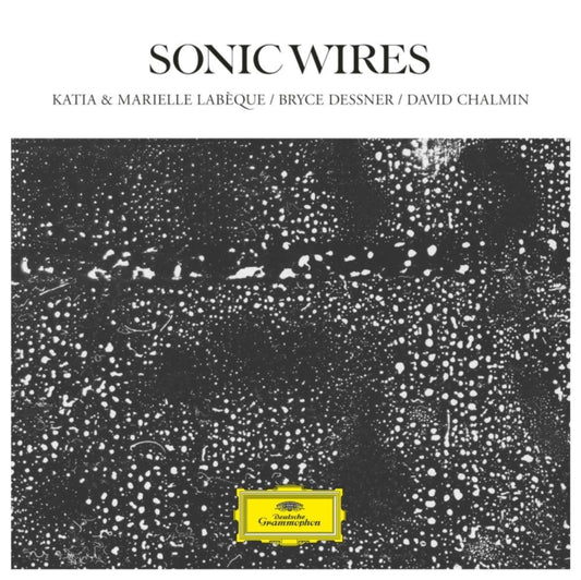 Katia & Marielle Labeque & Bryce Dessner & David Chalmin - Sonic Wires (CD)