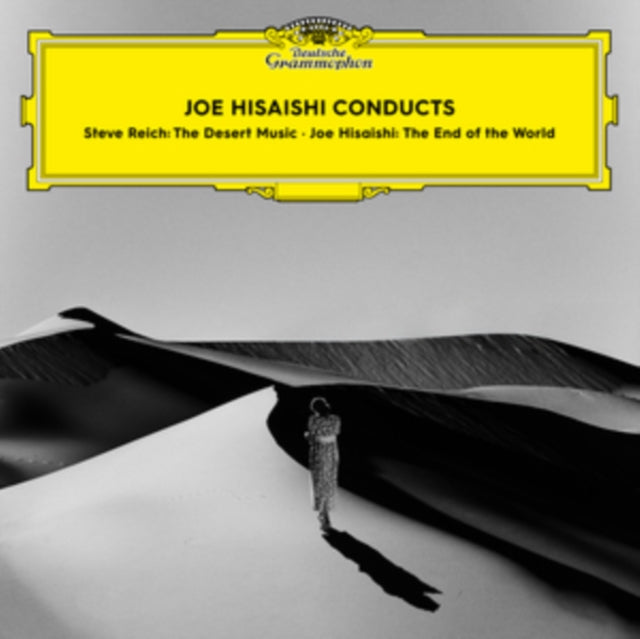Joe Hisaishi - Conducts (Steve Reich: The Desert Music & Joe Hisaishi: The End Of The World) (Vinyl)