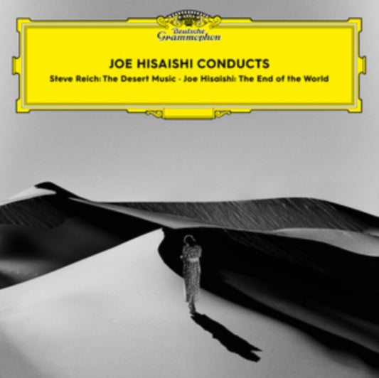 Joe Hisaishi - Conducts (Steve Reich: The Desert Music & Joe Hisaishi: The End Of The World) (Vinyl)