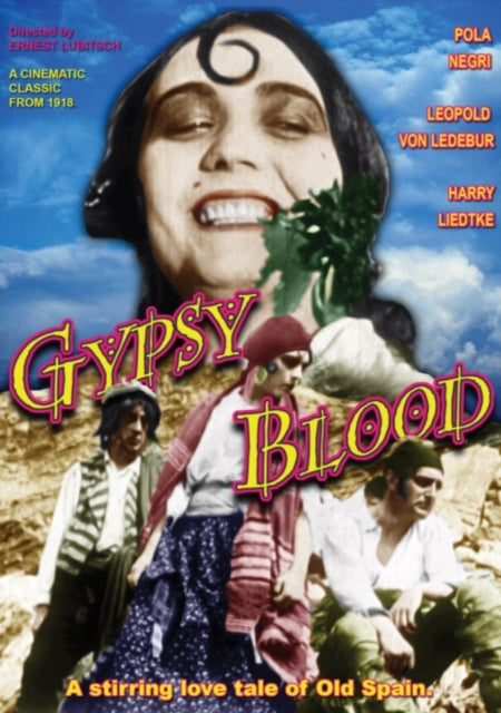 Gypsy Blood (USA Import) (DVD)