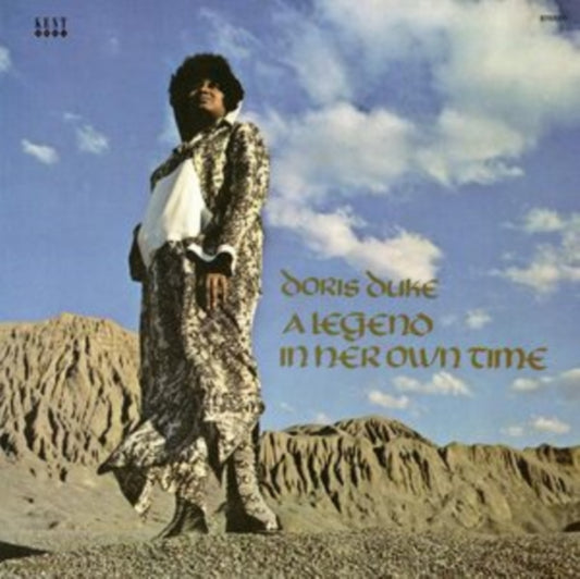 Doris Duke - A Legend In Her Own Time (Vinyl)