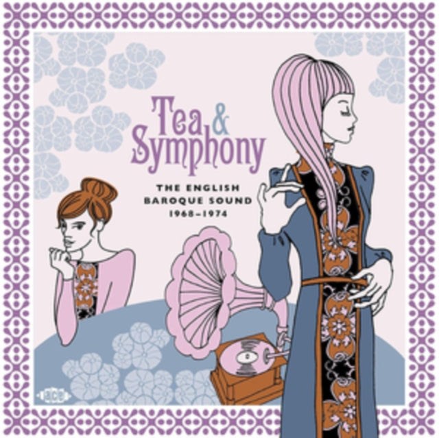 Various Artists - Tea & Symphony - The English Baroque Sound 1968-1974 (Vinyl)