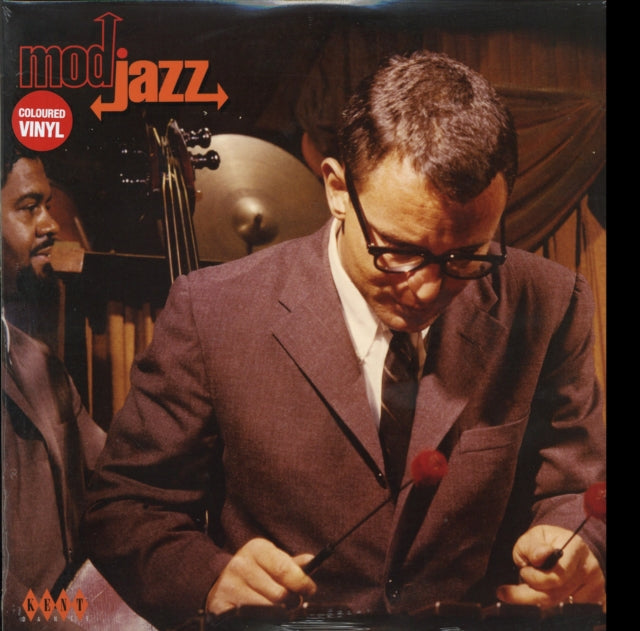 Various Artists - Mod Jazz (Vinyl)