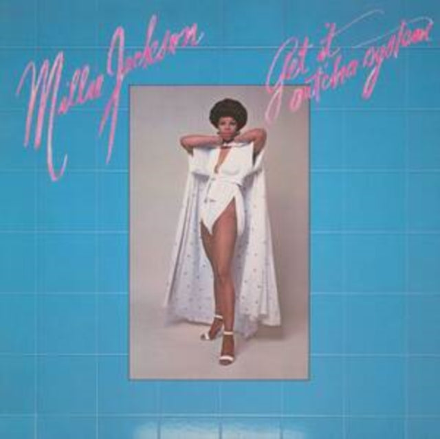 Millie Jackson - Get It Outcha System (Vinyl)
