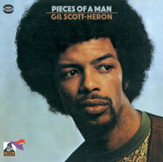 Gil Scott-Heron - Pieces Of A Man (Vinyl)