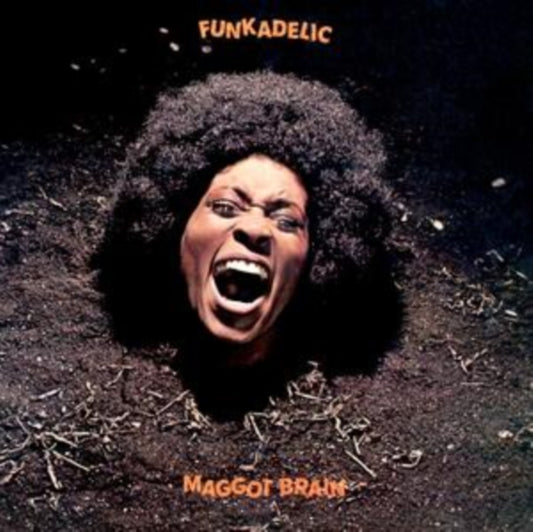 Funkadelic - Maggot Brain (Coloured Vinyl) (Vinyl)