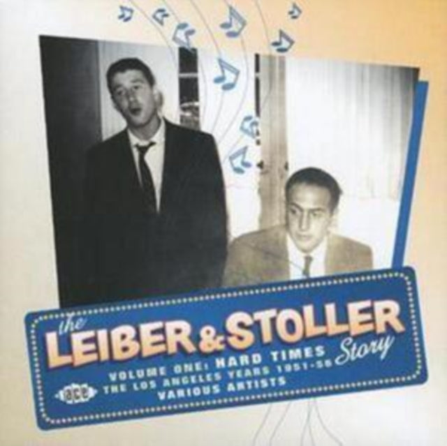 Various Artists - The Leiber & Stroller Story - Vol 1 (CD)