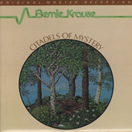 Bernie Krause - Citadels Of Mystery (CD)