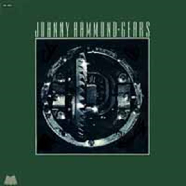 Johnny Hammond - Gears (Vinyl)