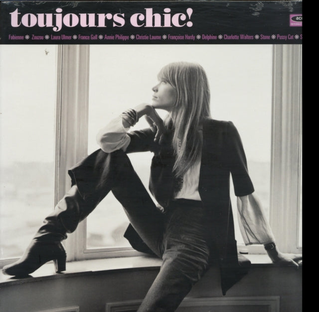 Various Artists - Toujours Chic! More French Girl Singers Of The 1960S (Vinyl)