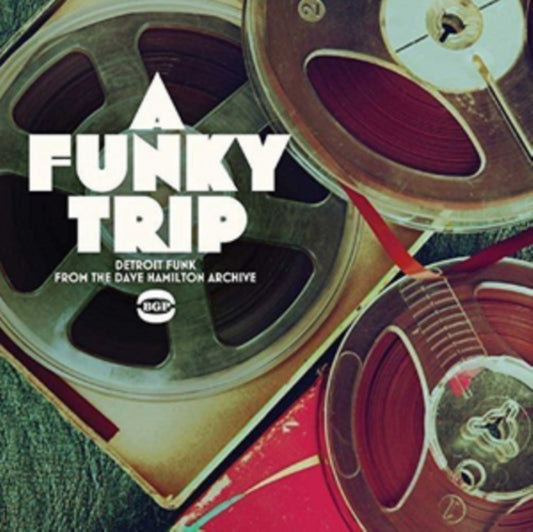 Various Artists - A Funky Trip (Vinyl)