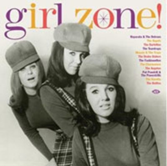 Various Artists - Girl Zone (Vinyl)