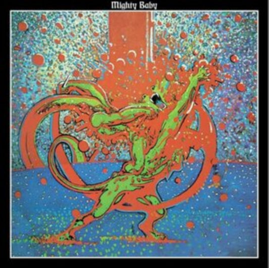 Mighty Baby - Mighty Baby (Vinyl)