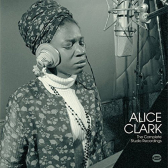 Alice Clark - The Complete Studio Recordings (Vinyl)