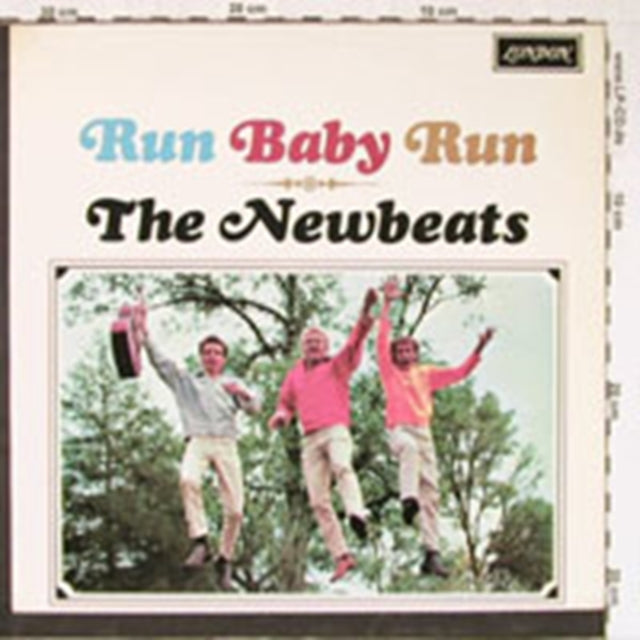 Newbeats - Run Baby Run Plus (CD)