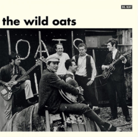 Wild Oats - The Wild Oats (Vinyl Single)