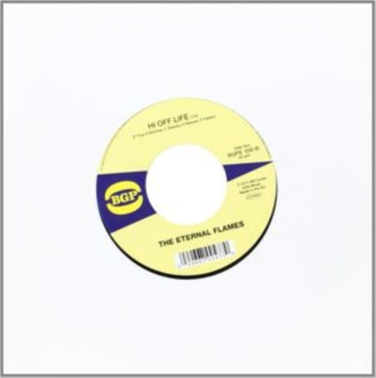 Uniques / Eternal Flames - Give Me Another Chance / Hi Off Life (Vinyl)