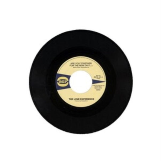 Love Experience / 87Th Over Broadway - Are You Together For The New Day / Moving Woman (Vinyl Single)