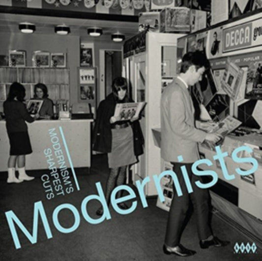 Various Artists - Modernists: ModernismS Sharpest Cuts (Vinyl)
