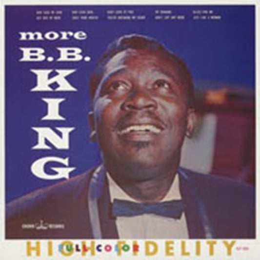 B.B. King - More (CD)