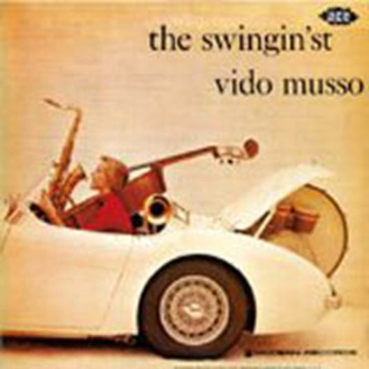 Vido Musso - The Swingin St (CD)