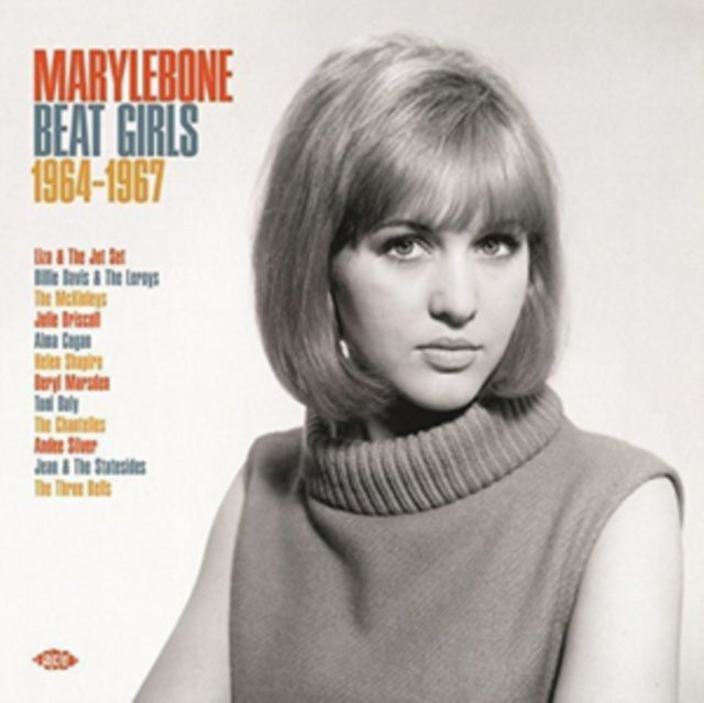 Various Artists - Marylebone Beat Girls 1964-1967 (Vinyl)