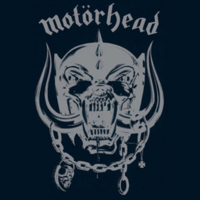 Motorhead - Motorhead (White Vinyl) (Vinyl)