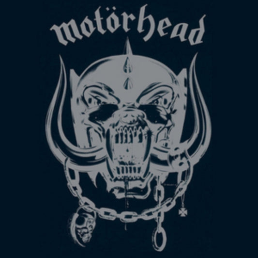 Motorhead - Motorhead (White Vinyl) (Vinyl)