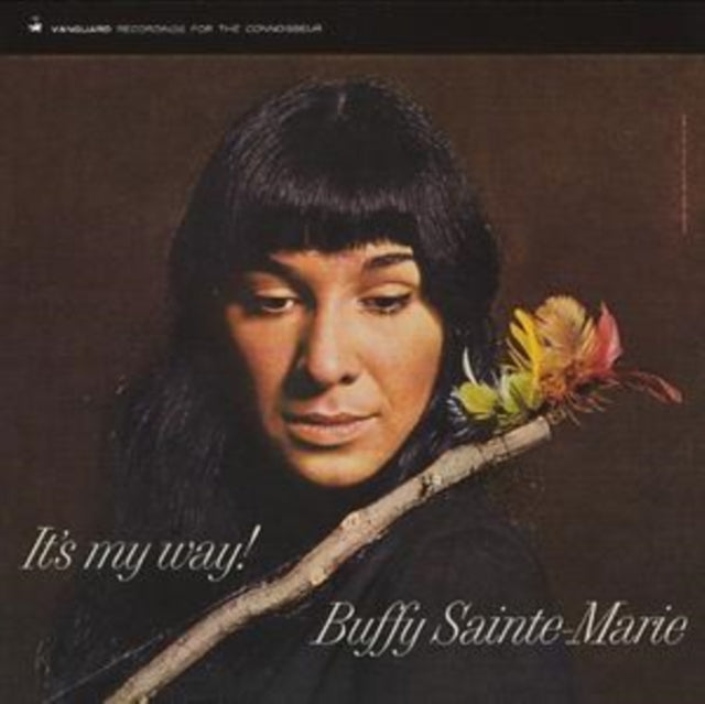 Buffy Sainte - Marie - Its My Way (CD)