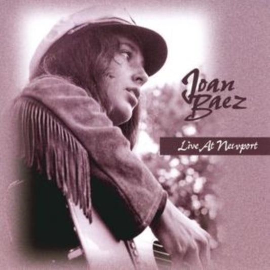 Joan Baez - Live At Newport (CD)