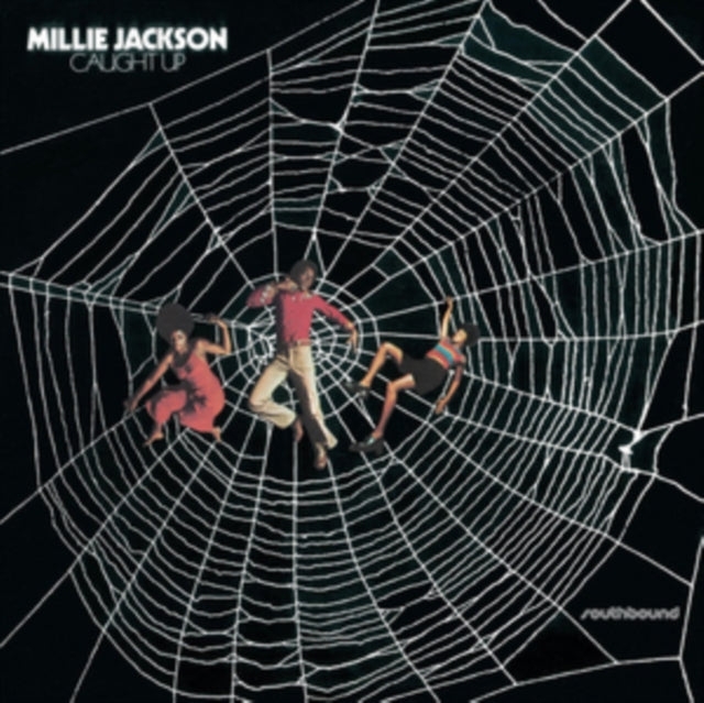 Millie Jackson - Caught Up (Vinyl)