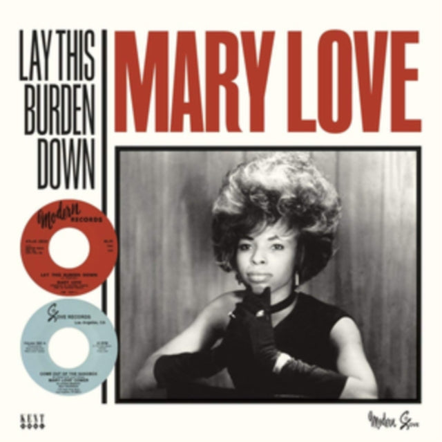 Mary Love - Lay This Burden Down (Vinyl)