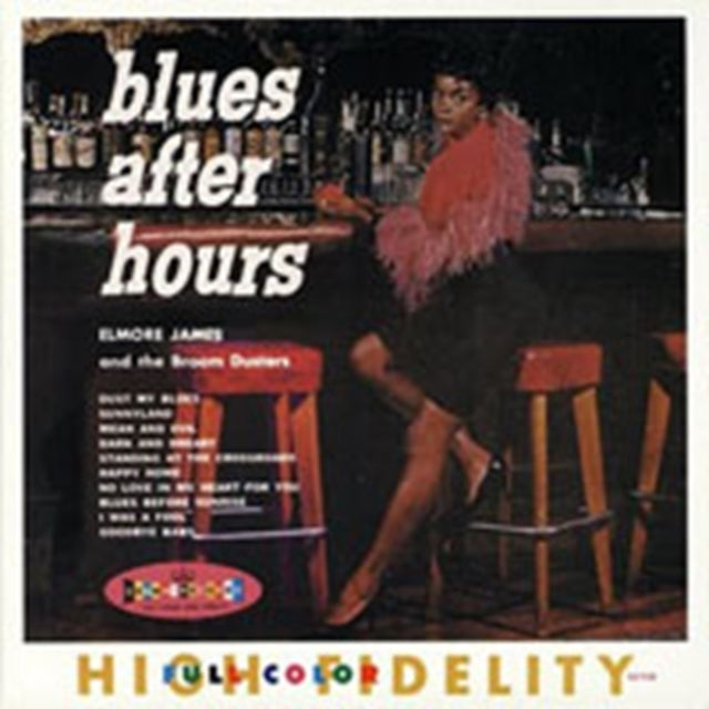Elmore James - Blues After Hours (CD)