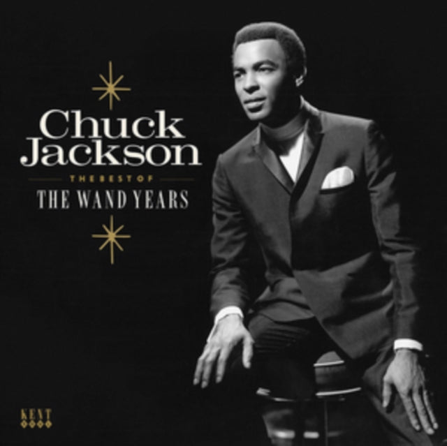 Chuck Jackson - The Best Of The Wand Years (Vinyl)