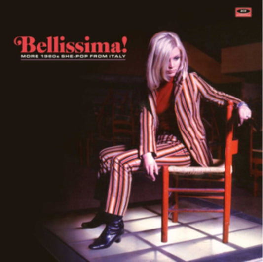 Various Artists - Bellissima! More 1960S She-Pop From Italy (Vinyl)