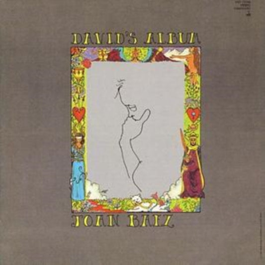 Joan Baez - Davids Album (CD)