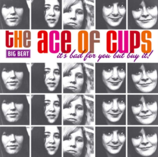 Ace Of Cups - Its Bad For You But Buy It! (Vinyl)