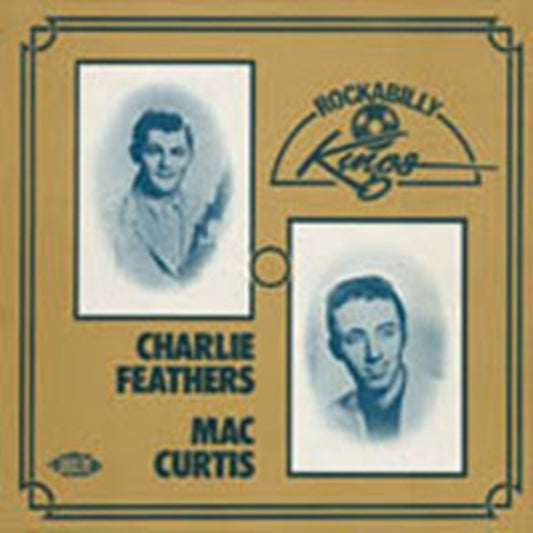 Charlie Feathers - Rockabilly Kings (CD)