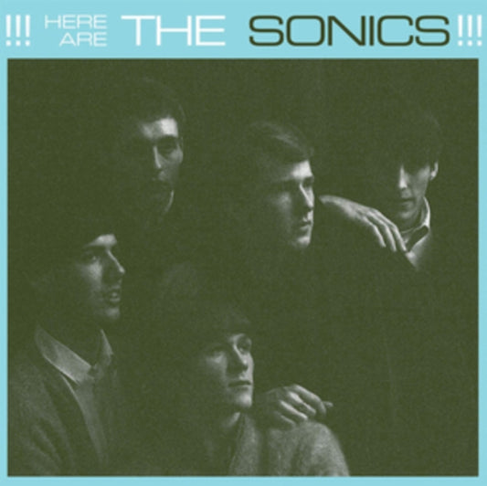 Sonics - Here Are The Sonics (Vinyl)