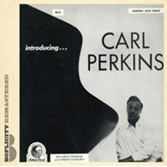 Carl Perkins - Introducing (CD)