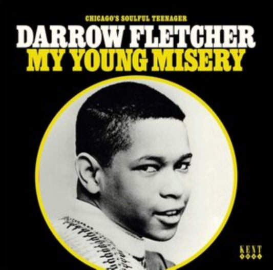 Darrow Fletcher - My Young Misery (Vinyl)