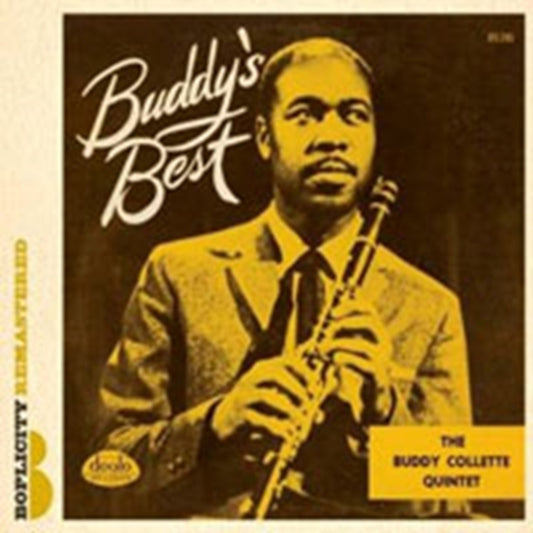 Buddy Collette Quintet - BuddyS Best (CD)