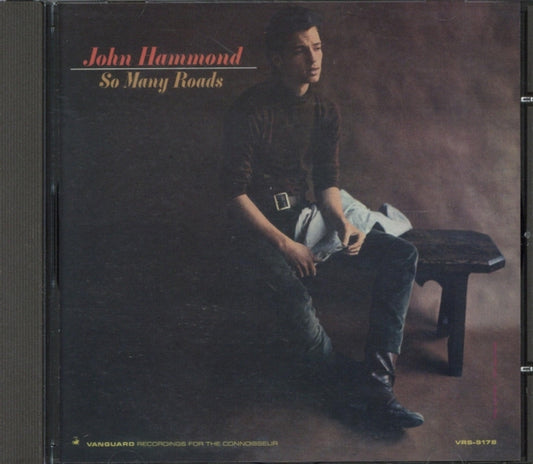 Hammond.John - So Many Roads (CD)
