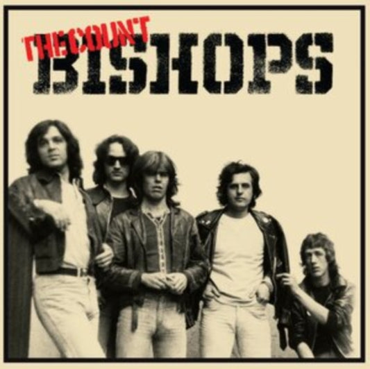 Count Bishops - The Count Bishops (Vinyl)