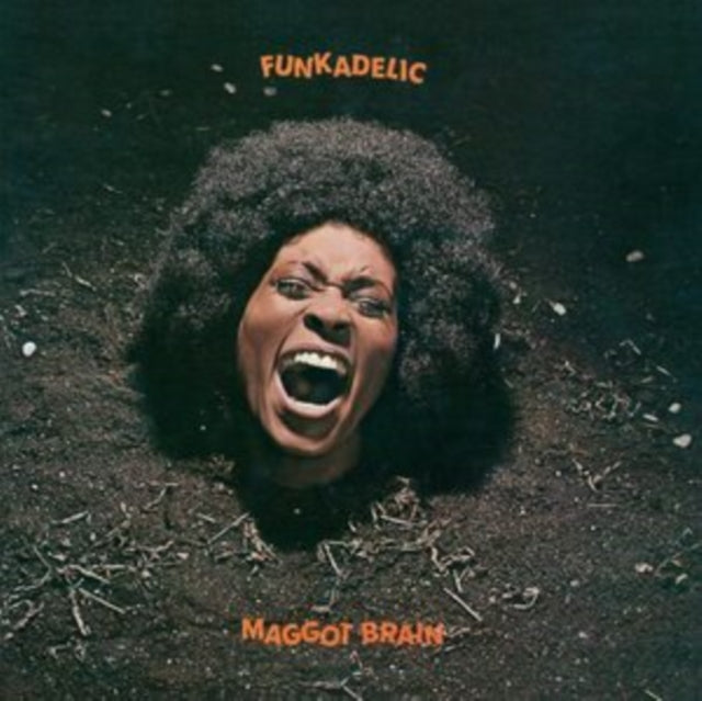 Funkadelic - Maggot Brain (50th Anniversary Edition) (Vinyl)